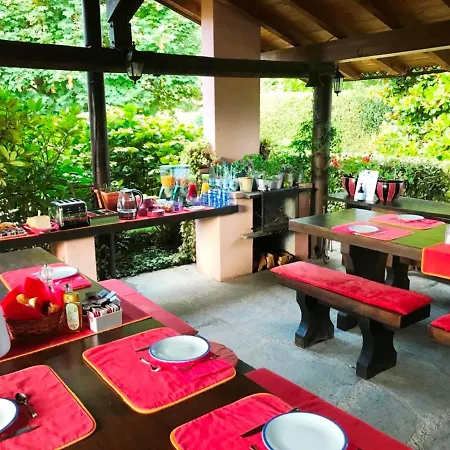 Casa de Campo Casa Violetta *