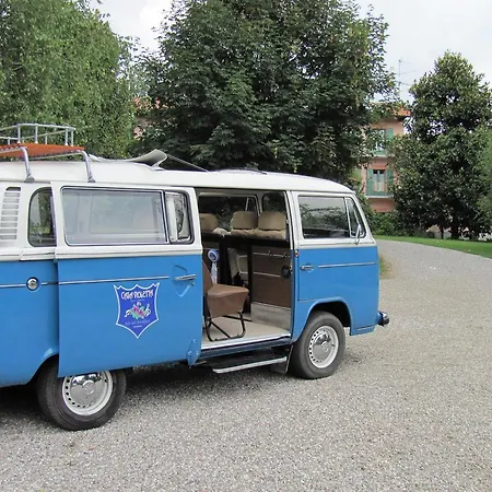 Casa Violetta Kır Evi *