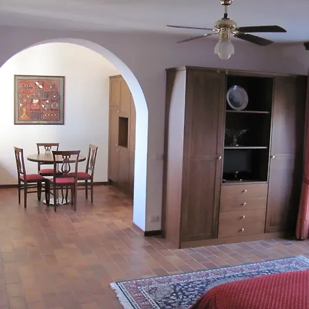 Casa Violetta Lantställe