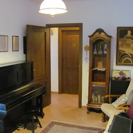 Casa Violetta Lantställe