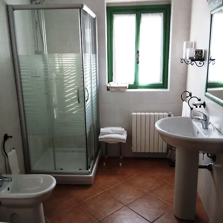 Casa Violetta Lantställe *