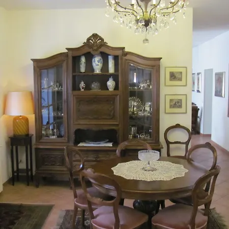 Lantställe Casa Violetta