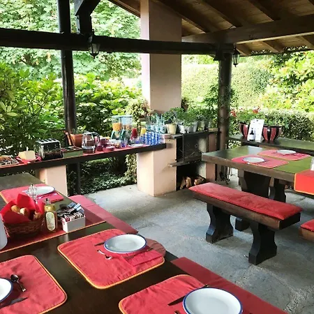 Casa Violetta Lantställe *