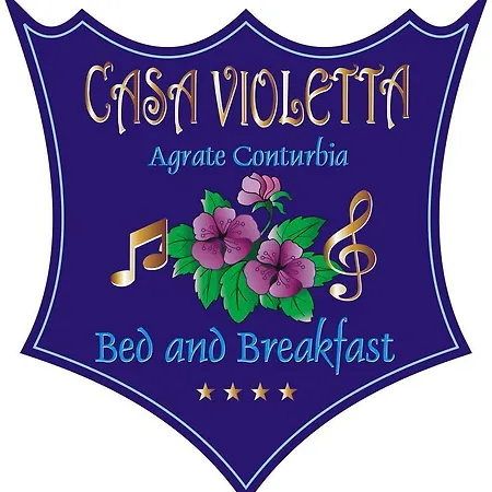 Country house Casa Violetta Agrate Conturbia