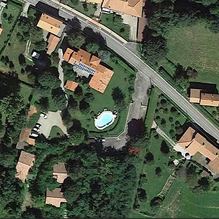 Country house Casa Violetta Agrate Conturbia