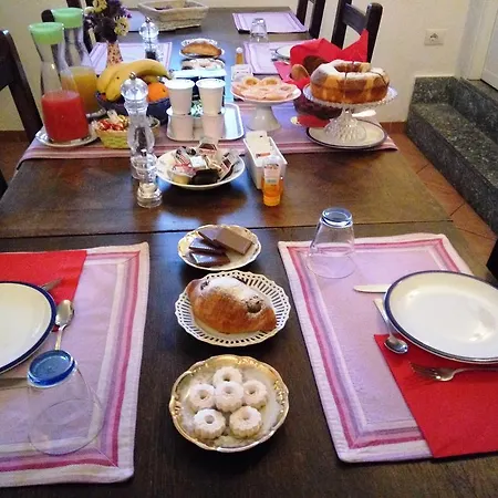 Casa Violetta Kır Evi