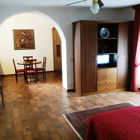 Landhaus Casa Violetta Agrate Conturbia