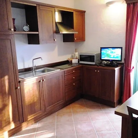 Casa de Campo Casa Violetta *