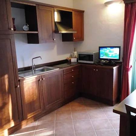 Country house Casa Violetta *