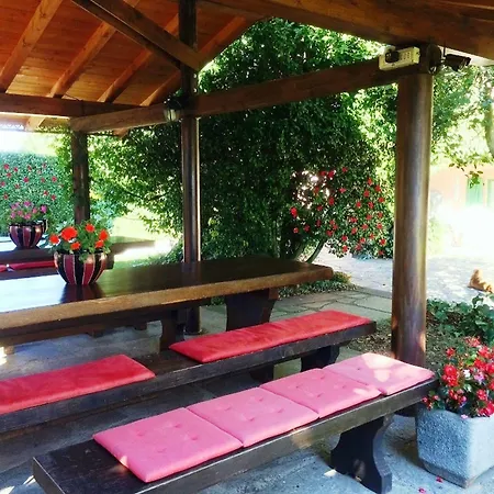 Casa Violetta Kır Evi *