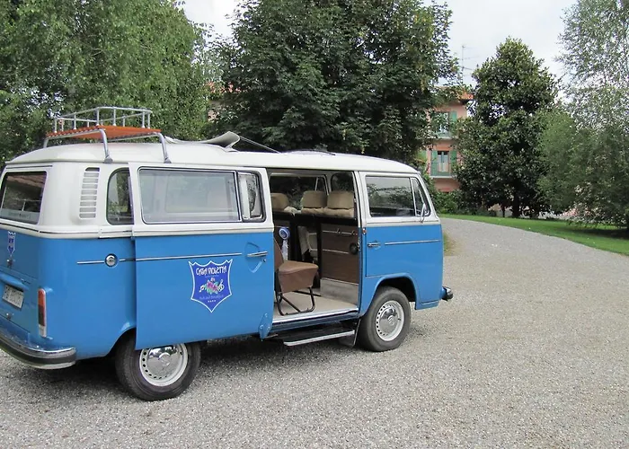 Casa Violetta Country house *