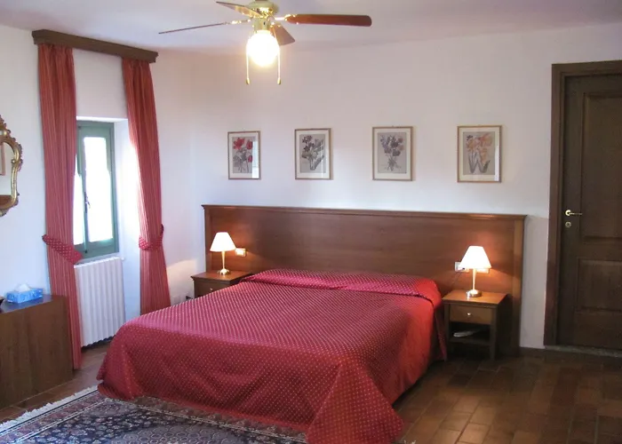 Country house Casa Violetta Agrate Conturbia