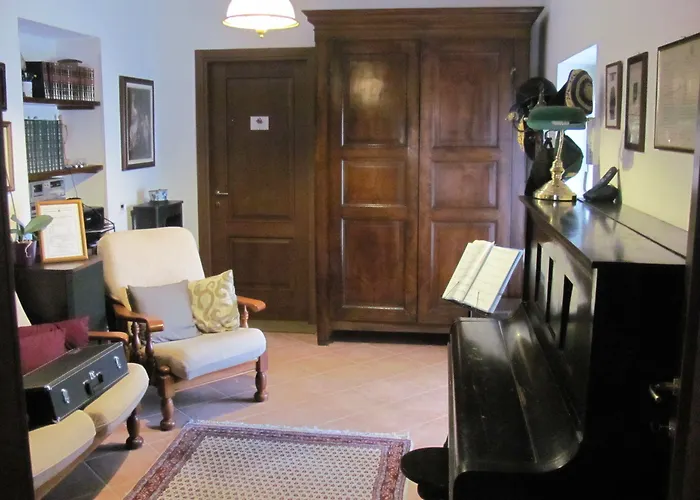 Casa Violetta Country house Agrate Conturbia