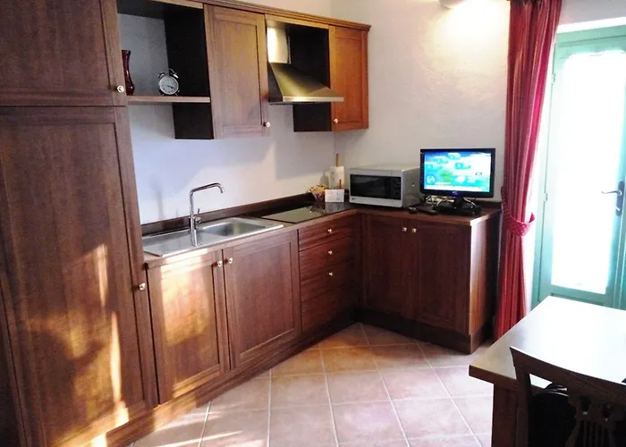 Country house Casa Violetta Agrate Conturbia