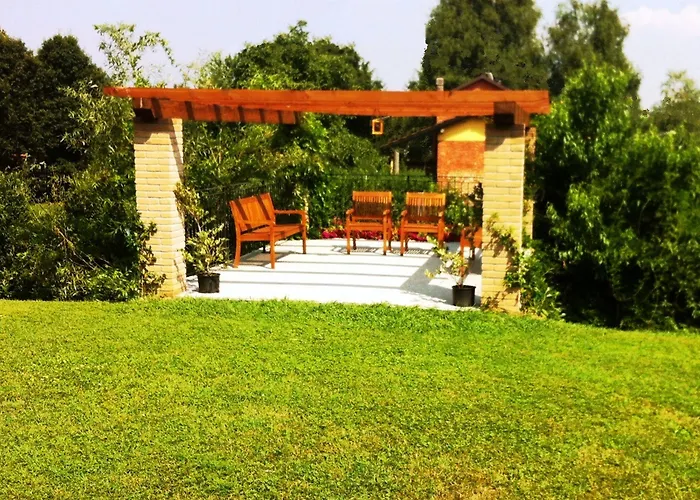 Country house Casa Violetta *