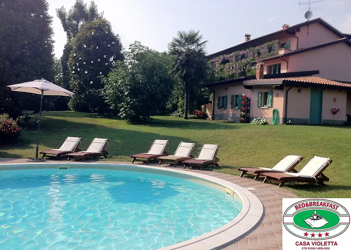 Casa Violetta Agrate Conturbia