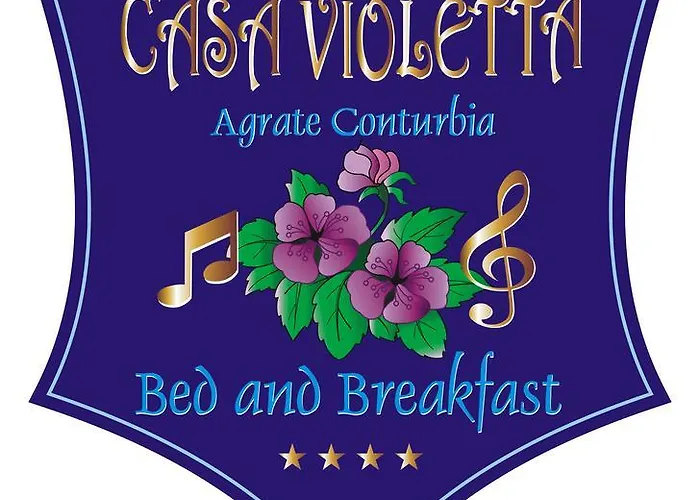 Country house Casa Violetta Agrate Conturbia