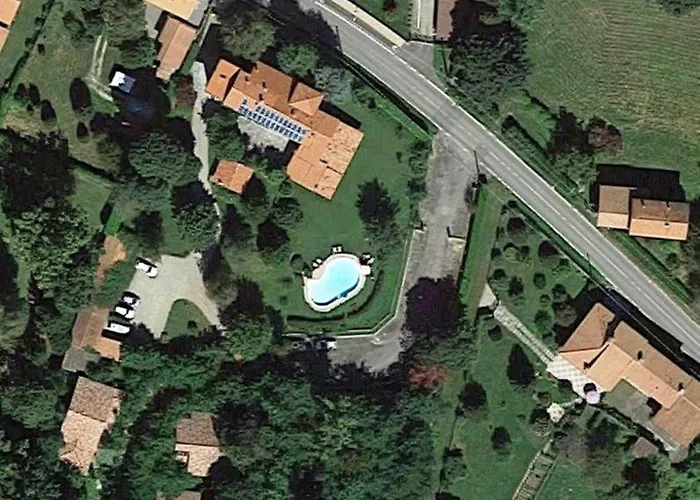 Country house Casa Violetta Agrate Conturbia