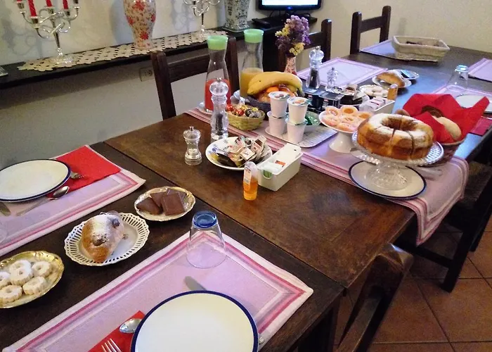 Country house Casa Violetta