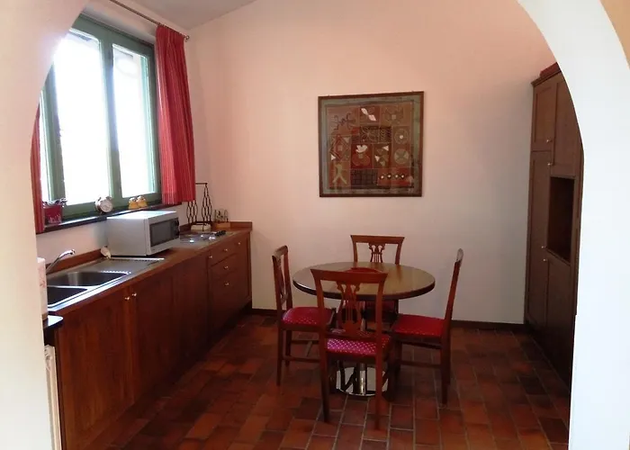 Casa Violetta Agrate Conturbia