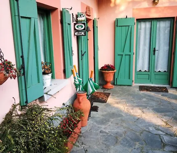 Casa Violetta Agrate Conturbia