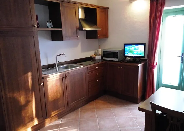 Country house Casa Violetta *