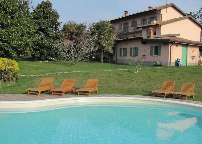 Country house Casa Violetta *